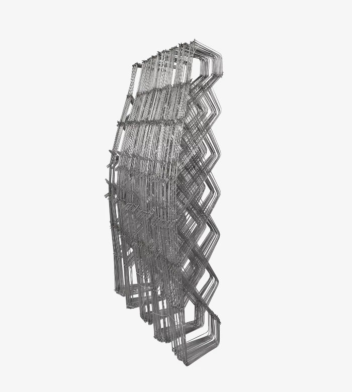 zbrojenia do ogrodzeń